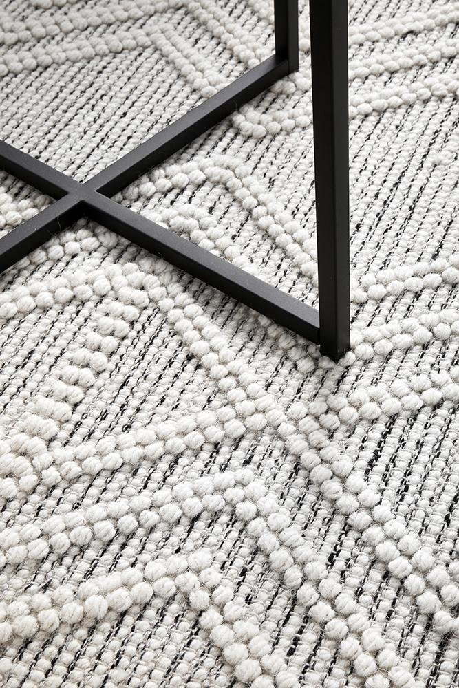 Maison Clara Scandi Flatweave RugMSN-CLARA-225X155Rugtastic