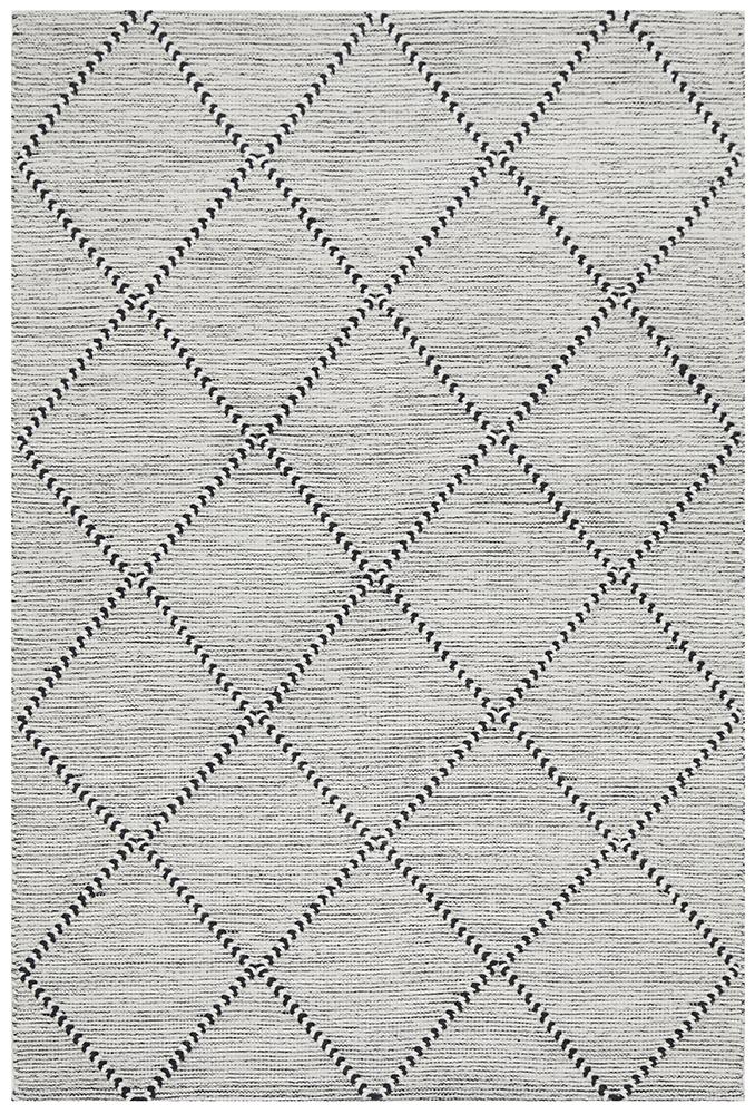 Maison Jasmin Scandi Flatweave RugMSN-JASMIN-225X155Rugtastic