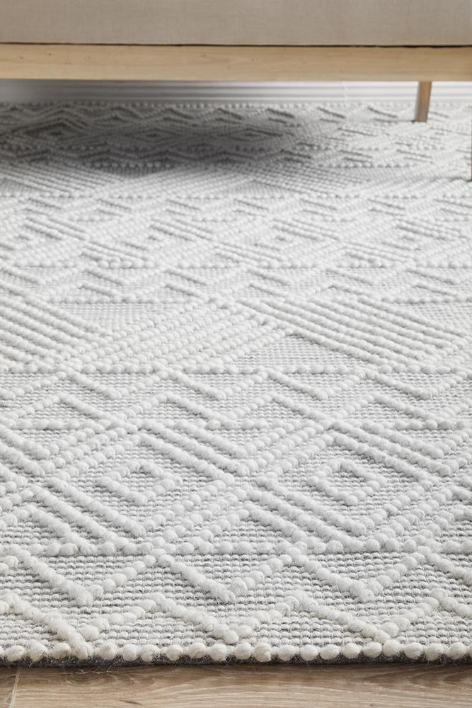 Maison Kate Scandi Flatweave RugMSN-KATE-225X155Rugtastic