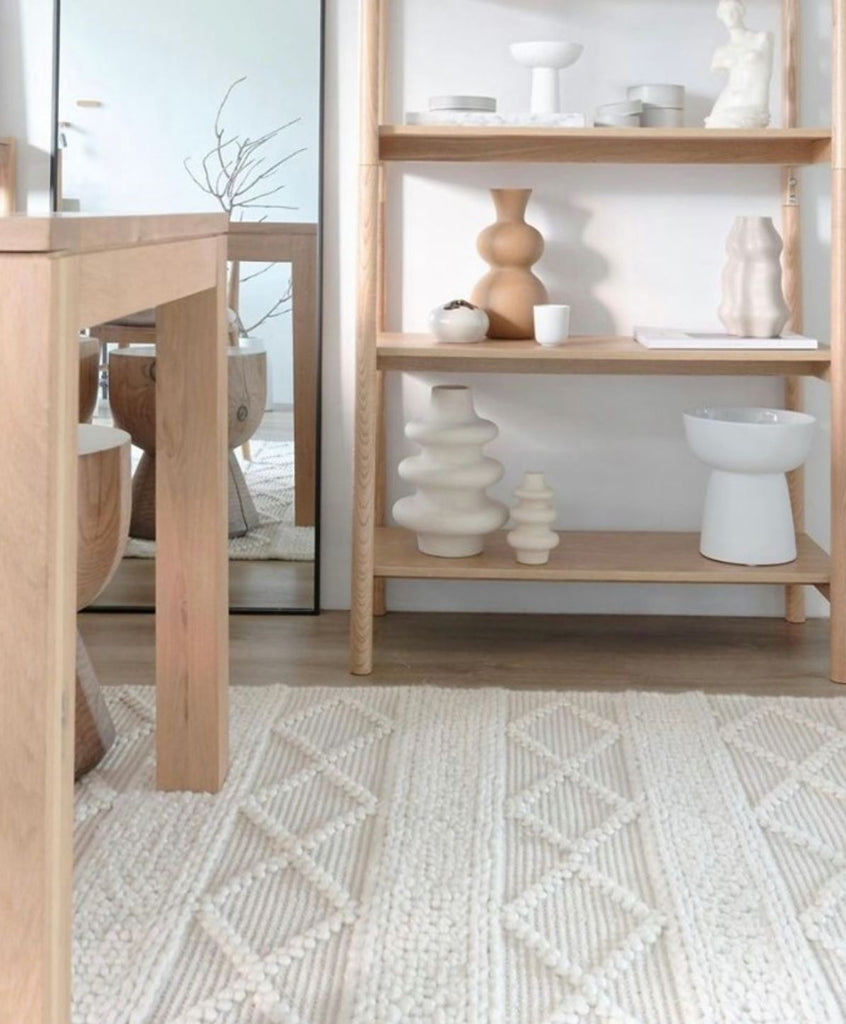 Maison Zoe Scandi Flatweave RugMSN-ZOE-225X155Rugtastic