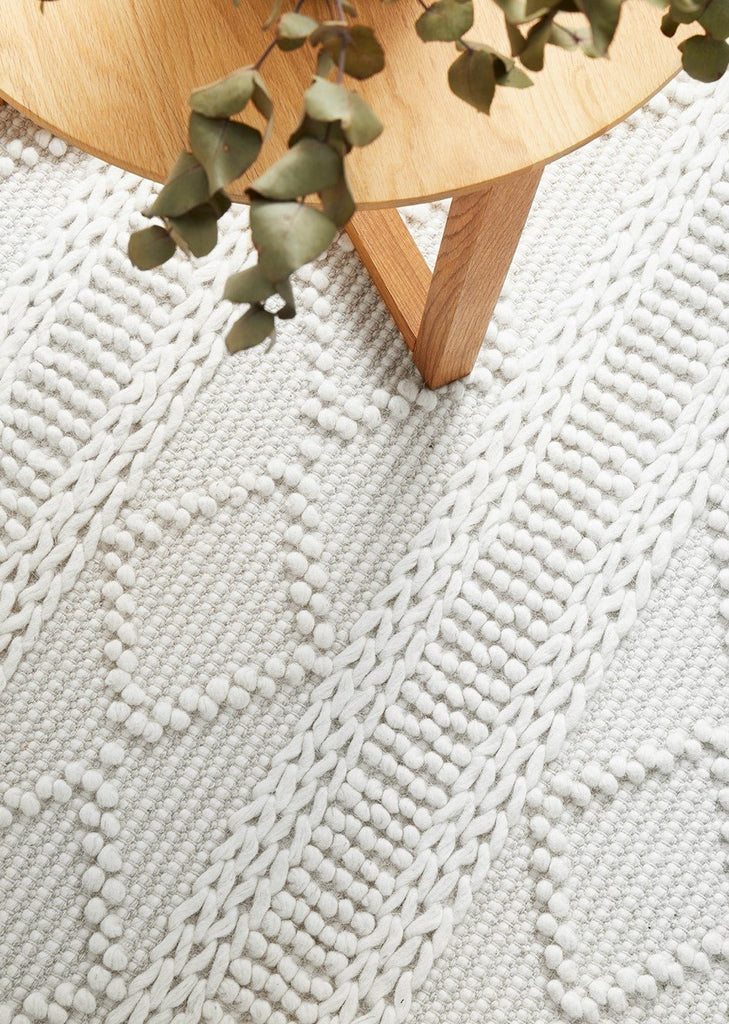 Maison Zoe Scandi Flatweave RugMSN-ZOE-225X155Rugtastic