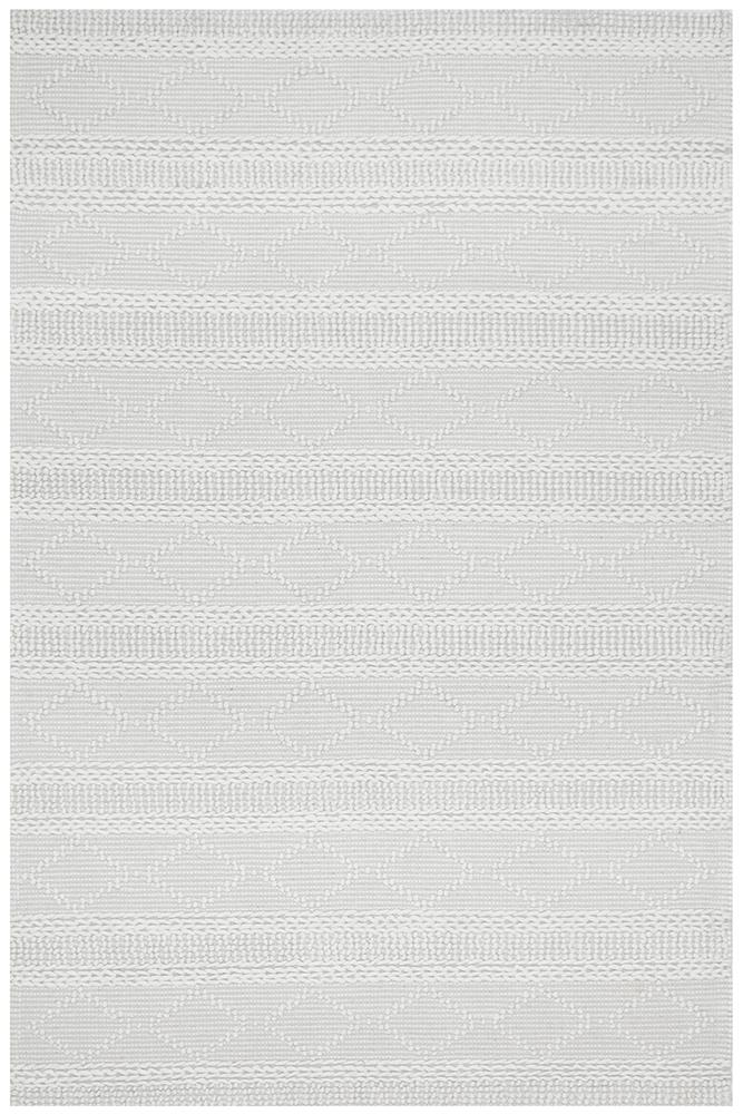 Maison Zoe Scandi Flatweave RugMSN-ZOE-225X155Rugtastic