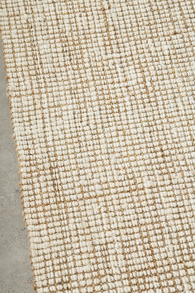 Madras Marlo White RugMAD-MARLO-WHT-225X155Rugtastic