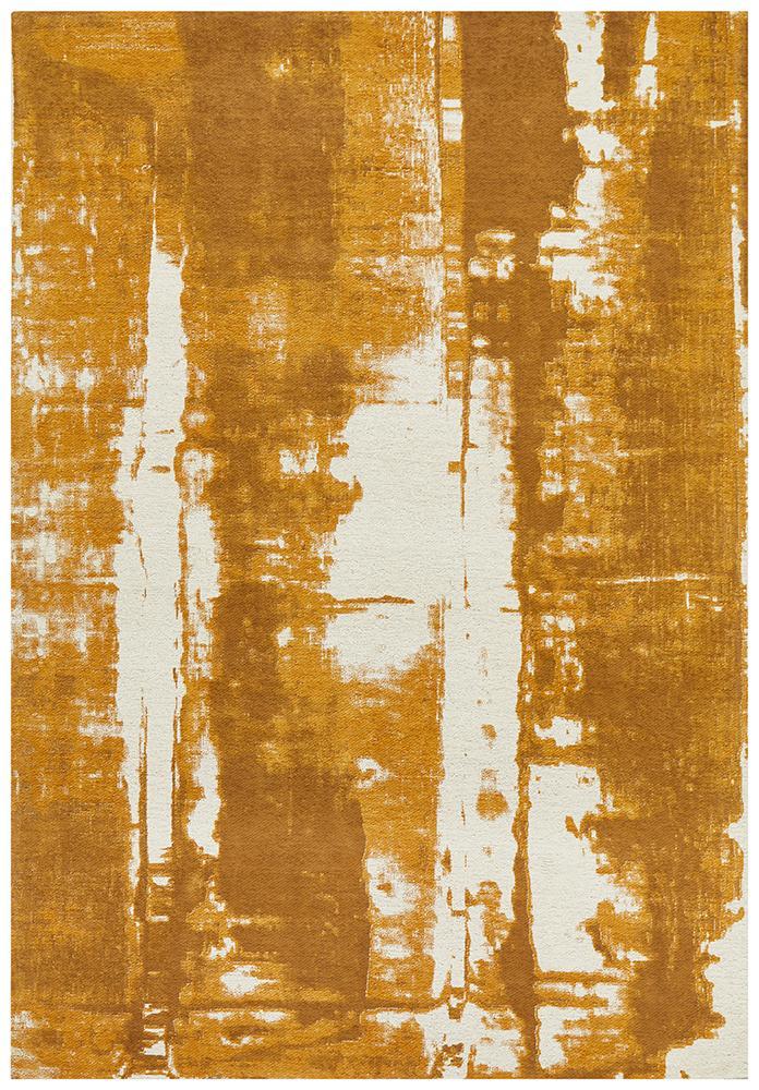 Magnolia 11 Mustard RugMGN-11-MUS-225X155Rugtastic