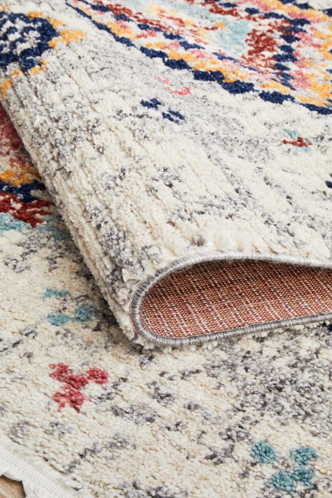 Marrakesh 222 Silver RugMKS-222-SIL-180X120Rugtastic