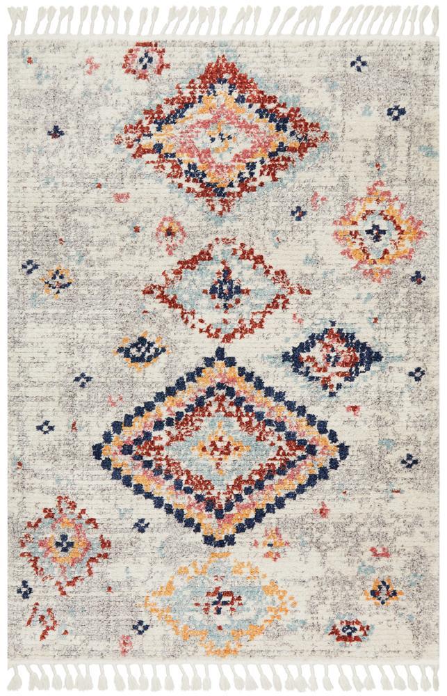 Marrakesh 222 Silver RugMKS-222-SIL-180X120Rugtastic
