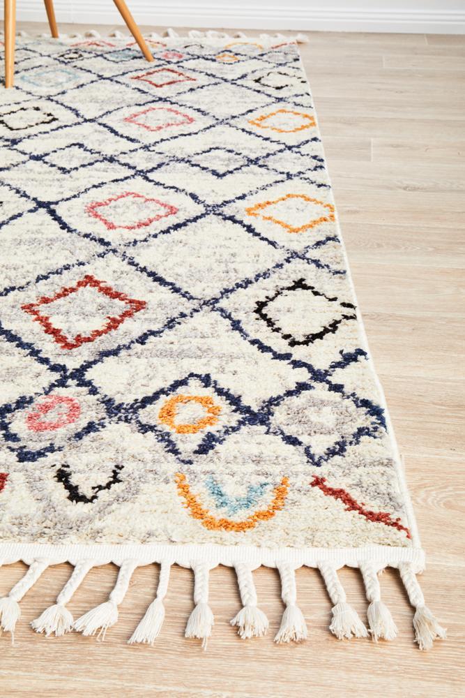 Marrakesh 666 Multi RugMKS-666-MLT-180X120Rugtastic