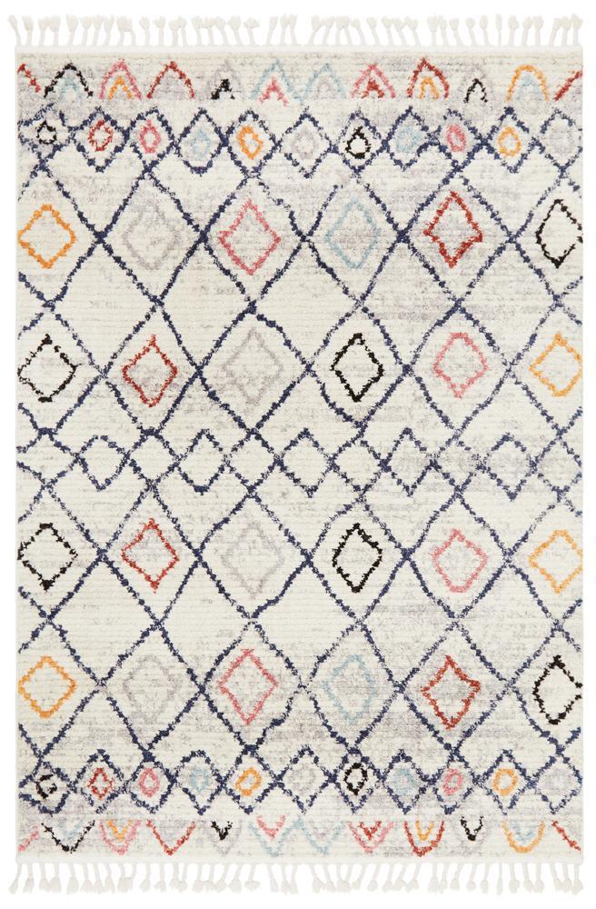 Marrakesh 666 Multi RugMKS-666-MLT-180X120Rugtastic
