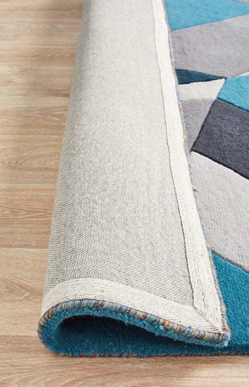 Matrix 902 SSaffron Yellow Modern RugMTX-902-SAF-225X155Rugtastic