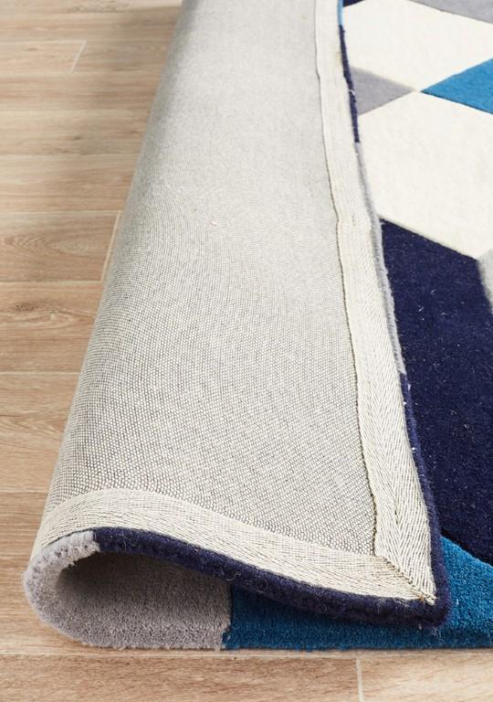 Matrix 904 Steel Grey Modern RugMTX-904-STE-225X155Rugtastic