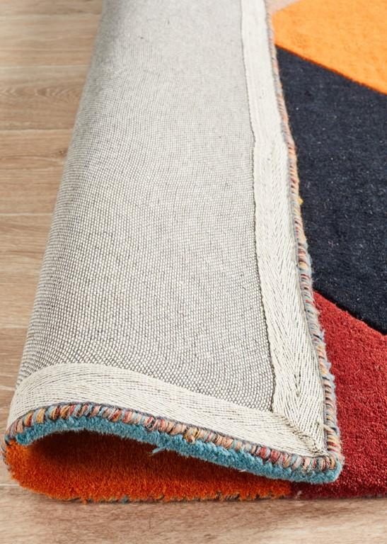 Matrix 904 Sun Multi Modern RugMTX-904-SUN-225X155Rugtastic