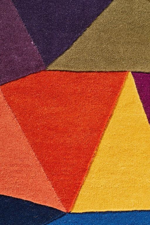 Matrix 906 Crayon Multi Modern RugMTX-906-CRA-225X155Rugtastic