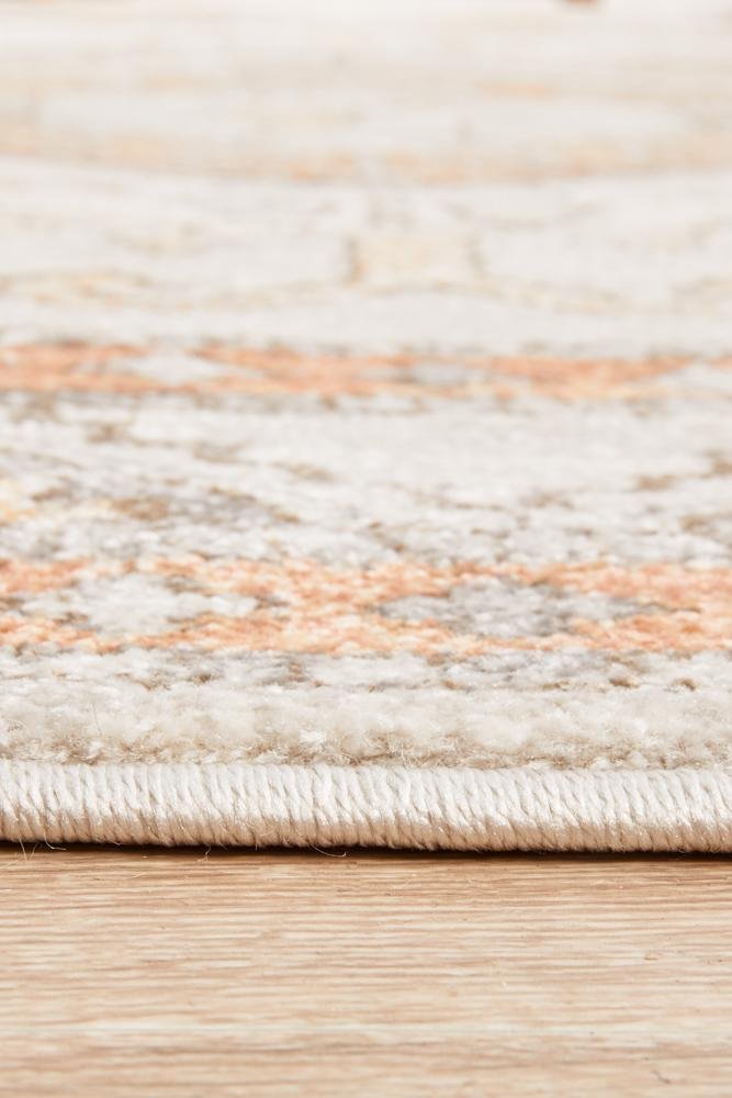 Mayfair Caitlen Natural Round RugMAY-CAT-NAT-150X150Rugtastic