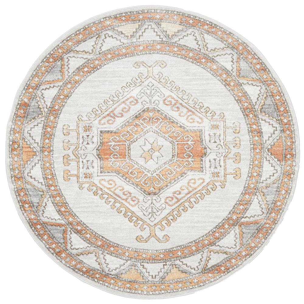 Mayfair Caitlen Natural Round RugMAY-CAT-NAT-150X150Rugtastic