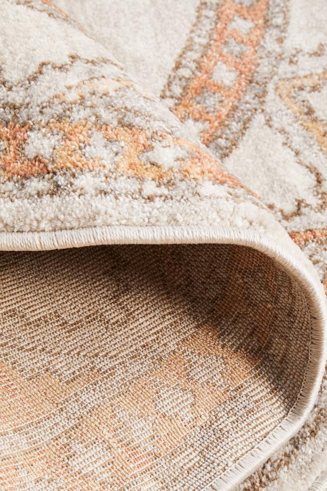 Mayfair Caitlen Natural Round RugMAY-CAT-NAT-150X150Rugtastic
