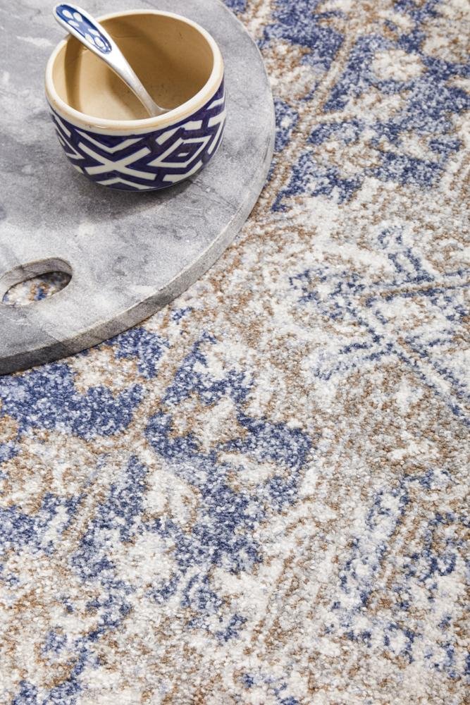 Mayfair Hudson Ocean Round RugMAY-HUG-OCE-150X150Rugtastic