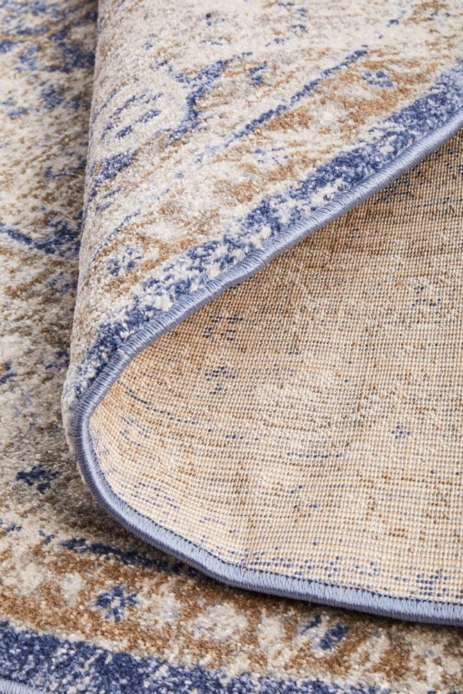 Mayfair Hudson Ocean Round RugMAY-HUG-OCE-150X150Rugtastic