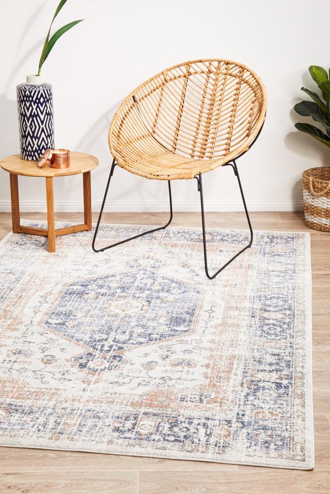 Mayfair Lorissa Blue RugMAY-LOR-BLU-230X160Rugtastic
