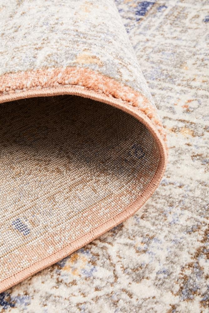 Mayfair Lorissa Peach RugMAY-LOR-PEA-230X160Rugtastic