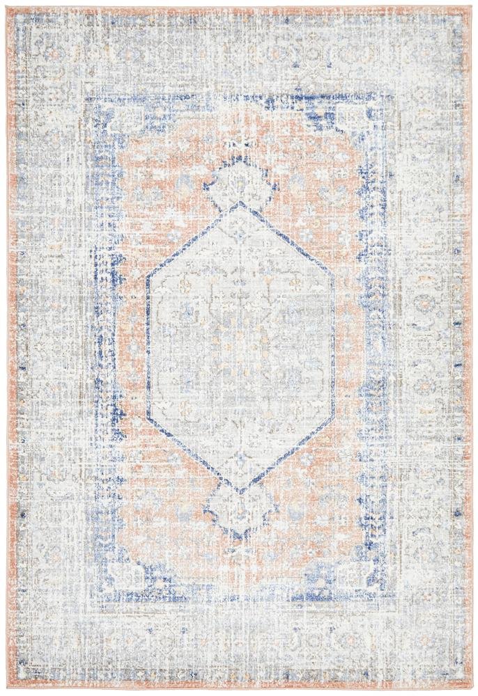 Mayfair Lorissa Peach RugMAY-LOR-PEA-230X160Rugtastic
