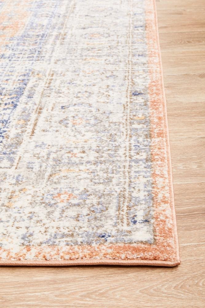Mayfair Lorissa Peach RugMAY-LOR-PEA-230X160Rugtastic