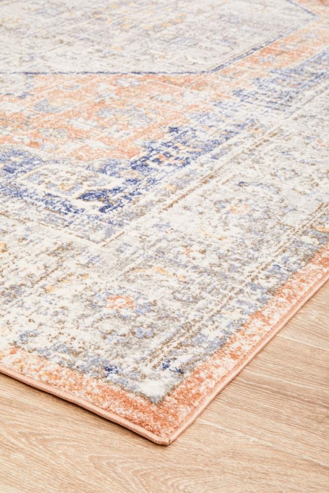 Mayfair Lorissa Peach RugMAY-LOR-PEA-230X160Rugtastic