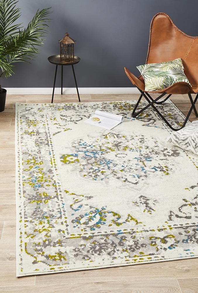 Metro 602 GreenMET - 602 - GRN - 230X160Rugtastic