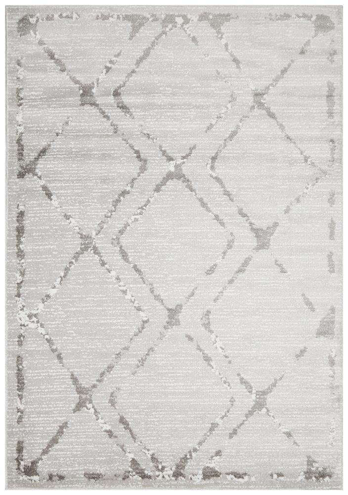 Metro 606 SilverMET-606-SIL-230X160Rugtastic