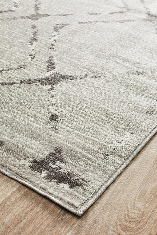 Metro 606 SilverMET-606-SIL-230X160Rugtastic