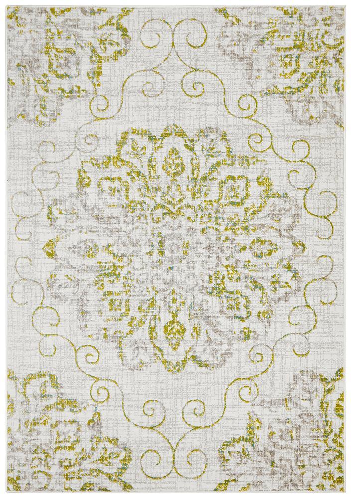 Metro 609 GreenMET - 609 - GRN - 230X160Rugtastic