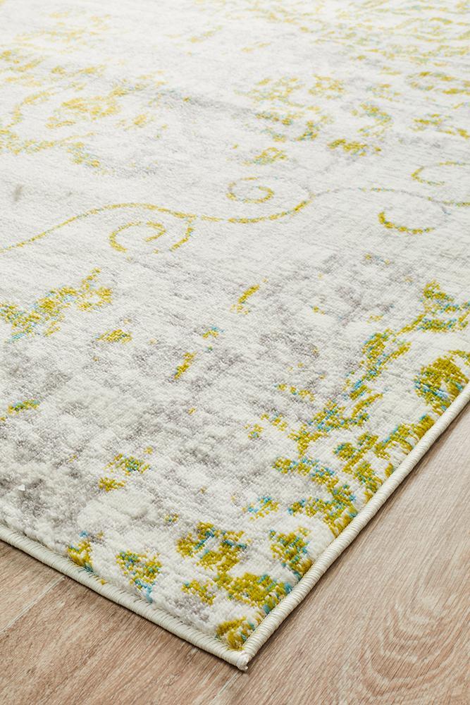 Metro 609 GreenMET - 609 - GRN - 230X160Rugtastic