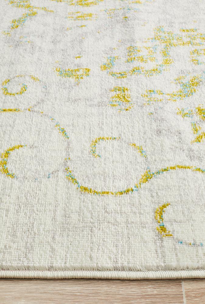 Metro 609 GreenMET - 609 - GRN - 230X160Rugtastic