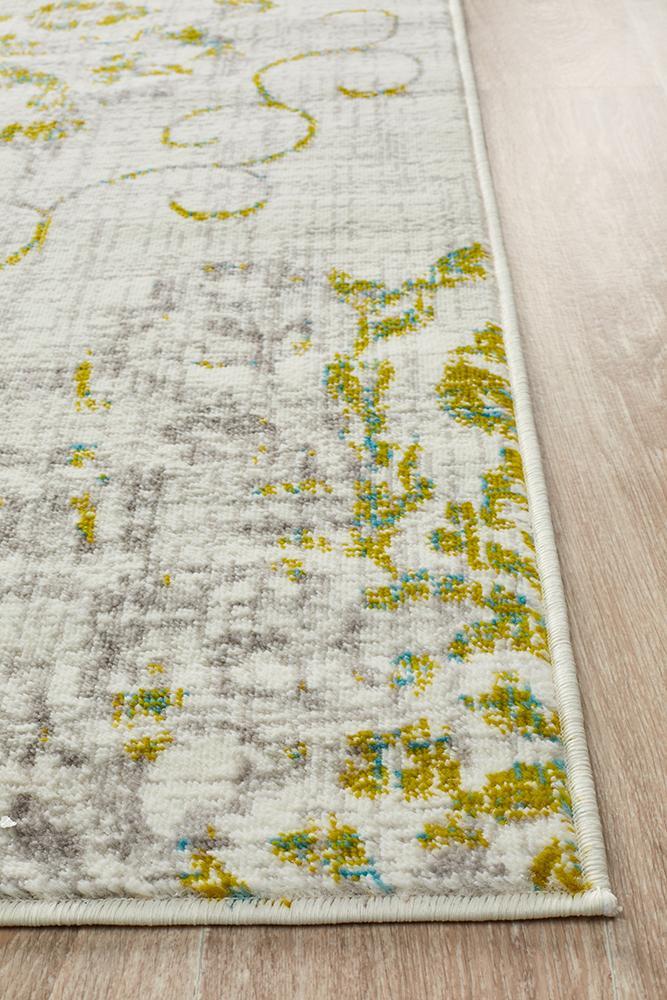 Metro 609 GreenMET - 609 - GRN - 230X160Rugtastic