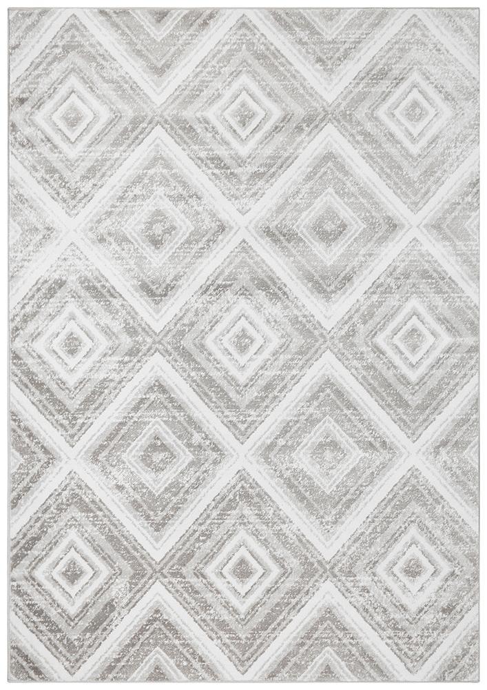 Metro 616 SilverMET-616-SIL-230X160Rugtastic