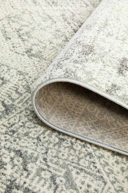 Mirage 351 Silver Grey Modern RugMIR-351-SIL-230X160Rugtastic