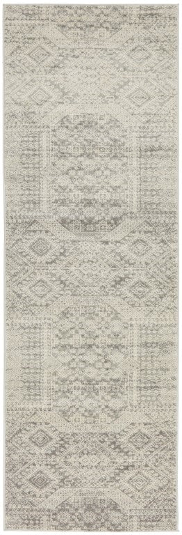 Mirage 351 Silver Grey Modern RugMIR-351-SIL-230X160Rugtastic