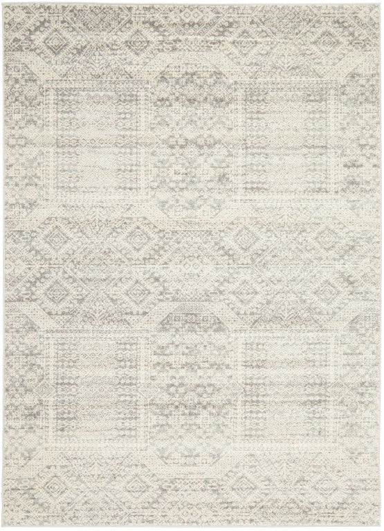 Mirage 351 Silver Grey Modern RugMIR-351-SIL-230X160Rugtastic