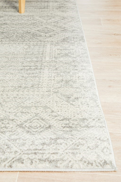 Mirage 351 Silver Grey Modern RugMIR-351-SIL-230X160Rugtastic