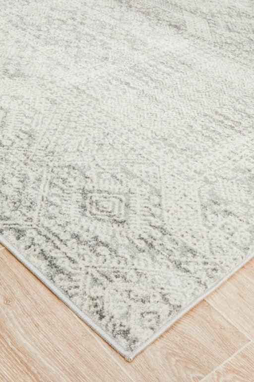 Mirage 351 Silver Grey Modern RugMIR-351-SIL-230X160Rugtastic