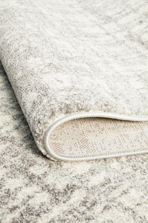 Mirage 354 Silver Grey Modern RugMIR-354-SIL-230X160Rugtastic