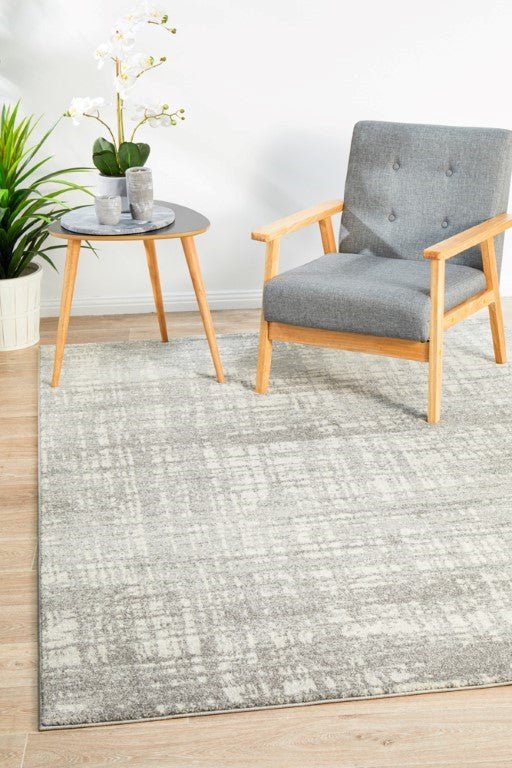 Mirage 354 Silver Grey Modern RugMIR-354-SIL-230X160Rugtastic