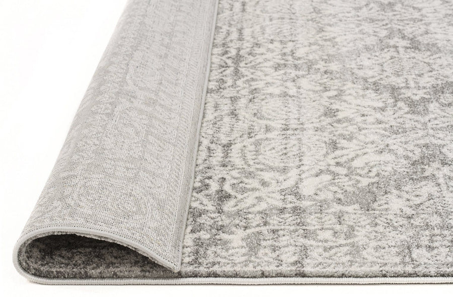 Mirage 358 Silver Grey Modern RugMIR-358-SIL-230X160Rugtastic