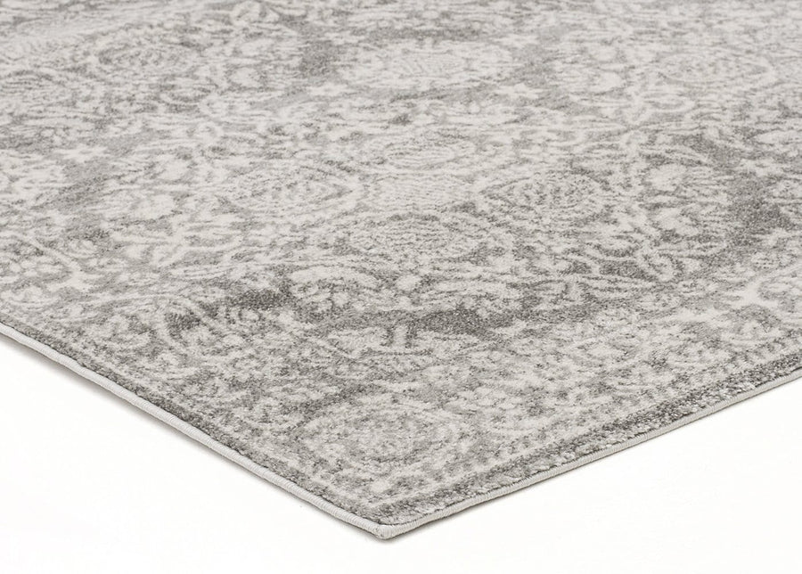 Mirage 358 Silver Grey Modern RugMIR-358-SIL-230X160Rugtastic