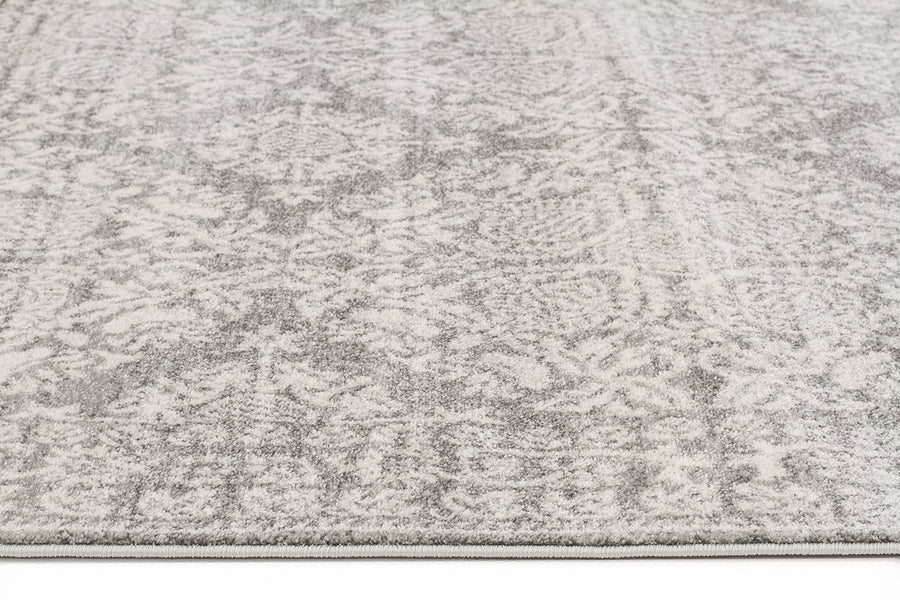 Mirage 358 Silver Grey Modern RugMIR-358-SIL-230X160Rugtastic