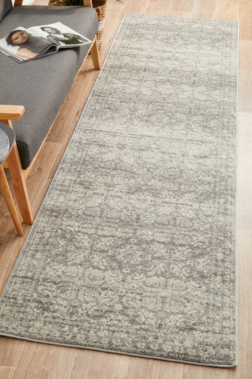 Mirage 358 Silver Grey Modern RugMIR-358-SIL-230X160Rugtastic