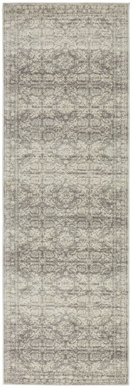 Mirage 358 Silver Grey Modern RugMIR-358-SIL-230X160Rugtastic