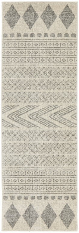 Mirage 359 Grey Modern RugMIR-359-GRY-230X160Rugtastic