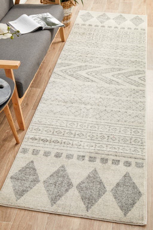 Mirage 359 Grey Modern RugMIR-359-GRY-230X160Rugtastic