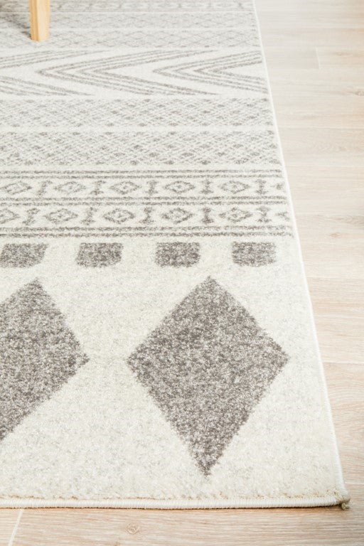 Mirage 359 Grey Modern RugMIR-359-GRY-230X160Rugtastic