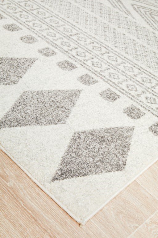 Mirage 359 Grey Modern RugMIR-359-GRY-230X160Rugtastic